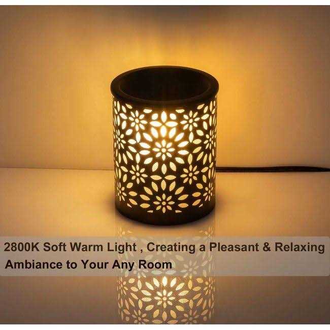 Vinaco GU10 Bulb 25w 120v 6 Pack Long Lifespan MR16 GU10 Halogen Bulb