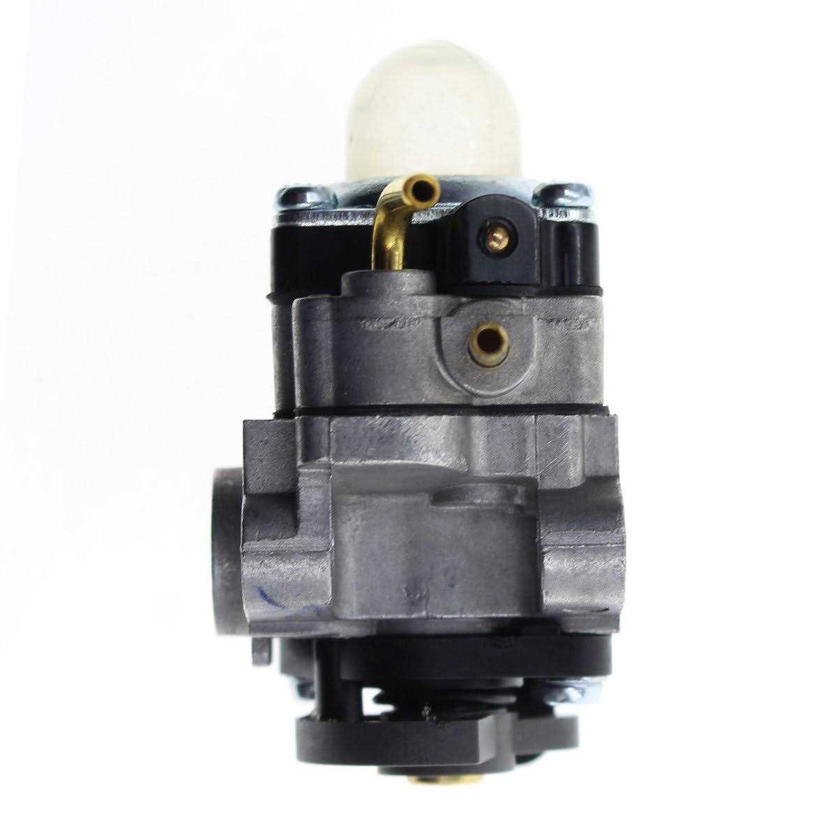 Carbhub TB4BP Carburetor for Troy-Bilt TB4BP TBP6160 TB4BPEC Backpack Blower 753-05676A Carburetor