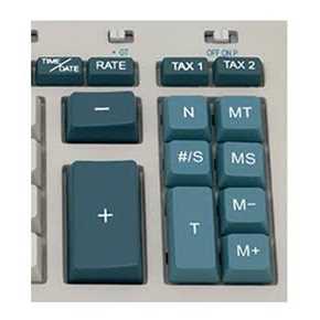 Victor 1260-3 Desktop Printing Calculator