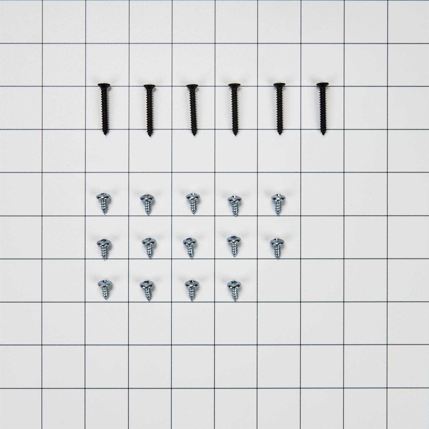 Whirlpool 30 Fingerprint Resistant Stainless Steel Microwave Trim Kit