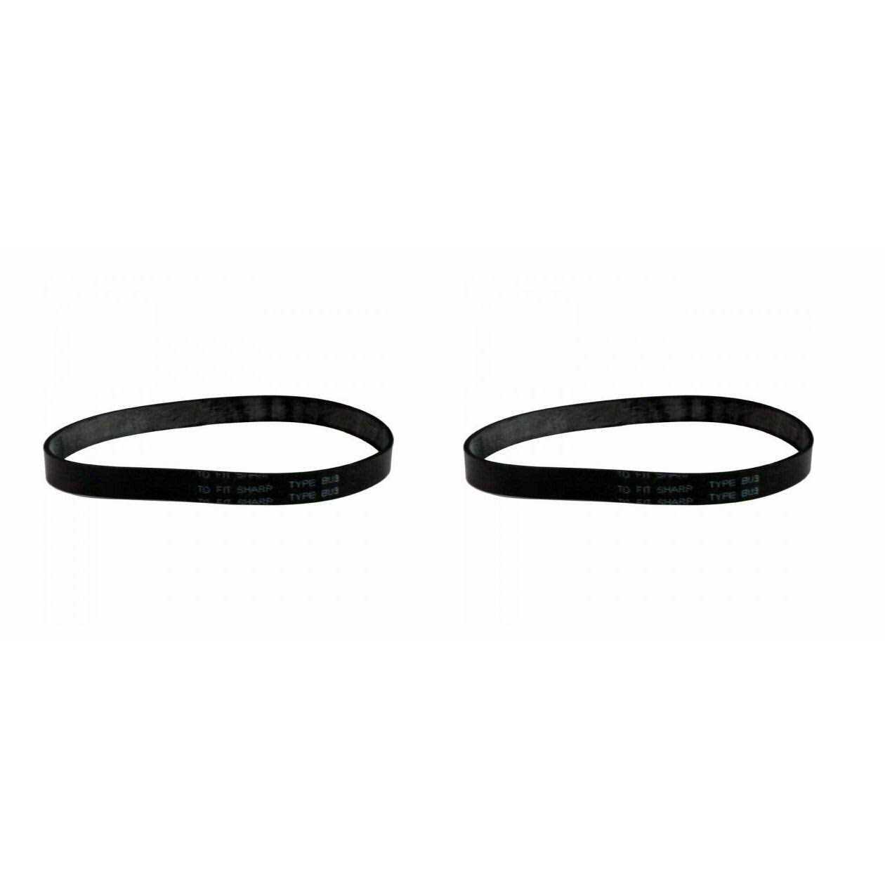 2-pack Kenmore 20-5275 Replacement Belt