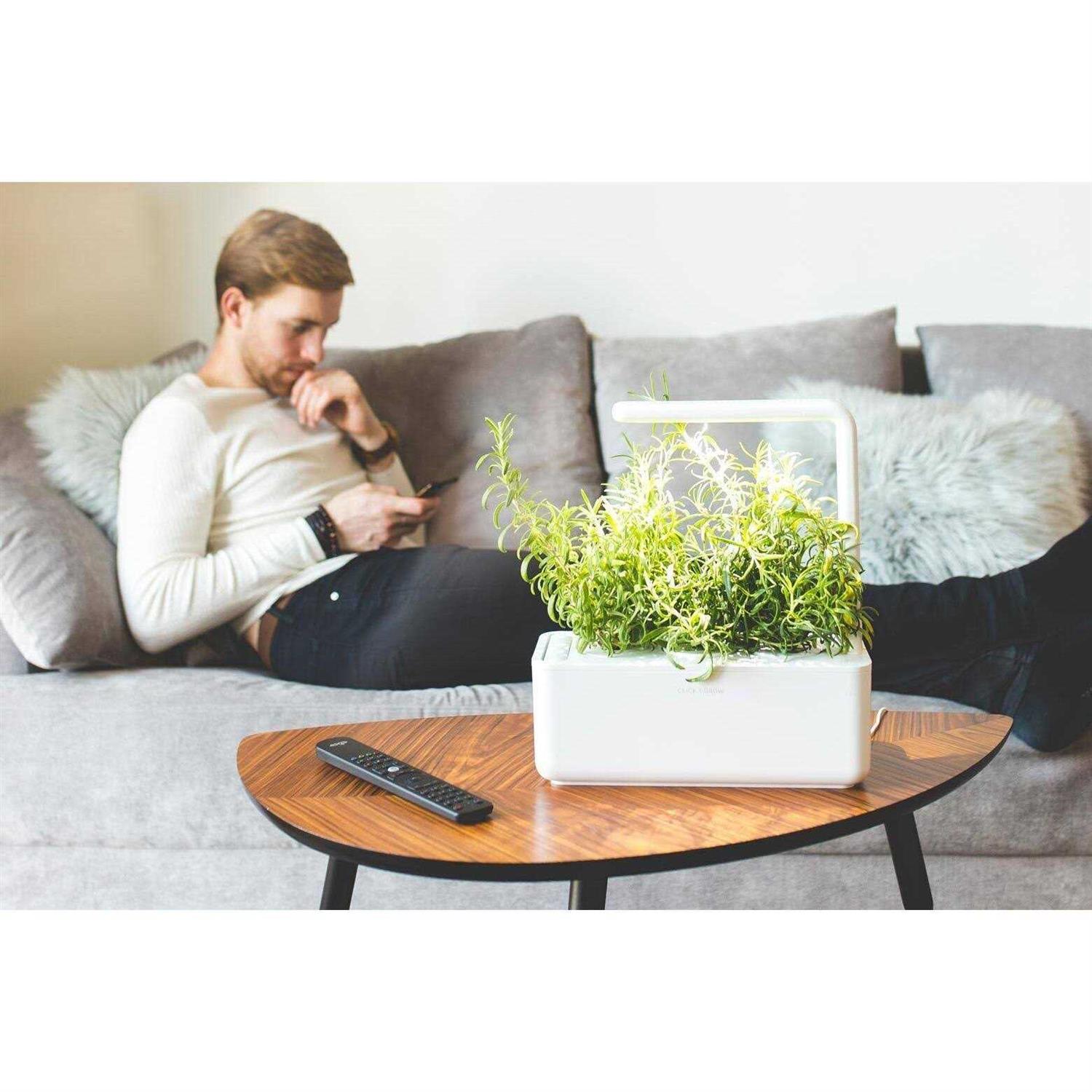 Click Grow Smart Garden 3