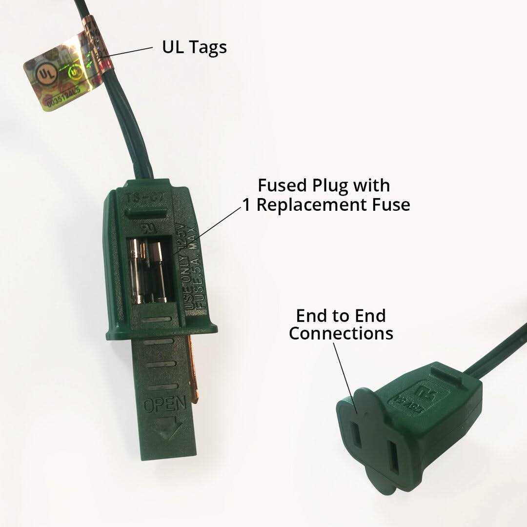Wintergreen Lighting Commercial String Lights