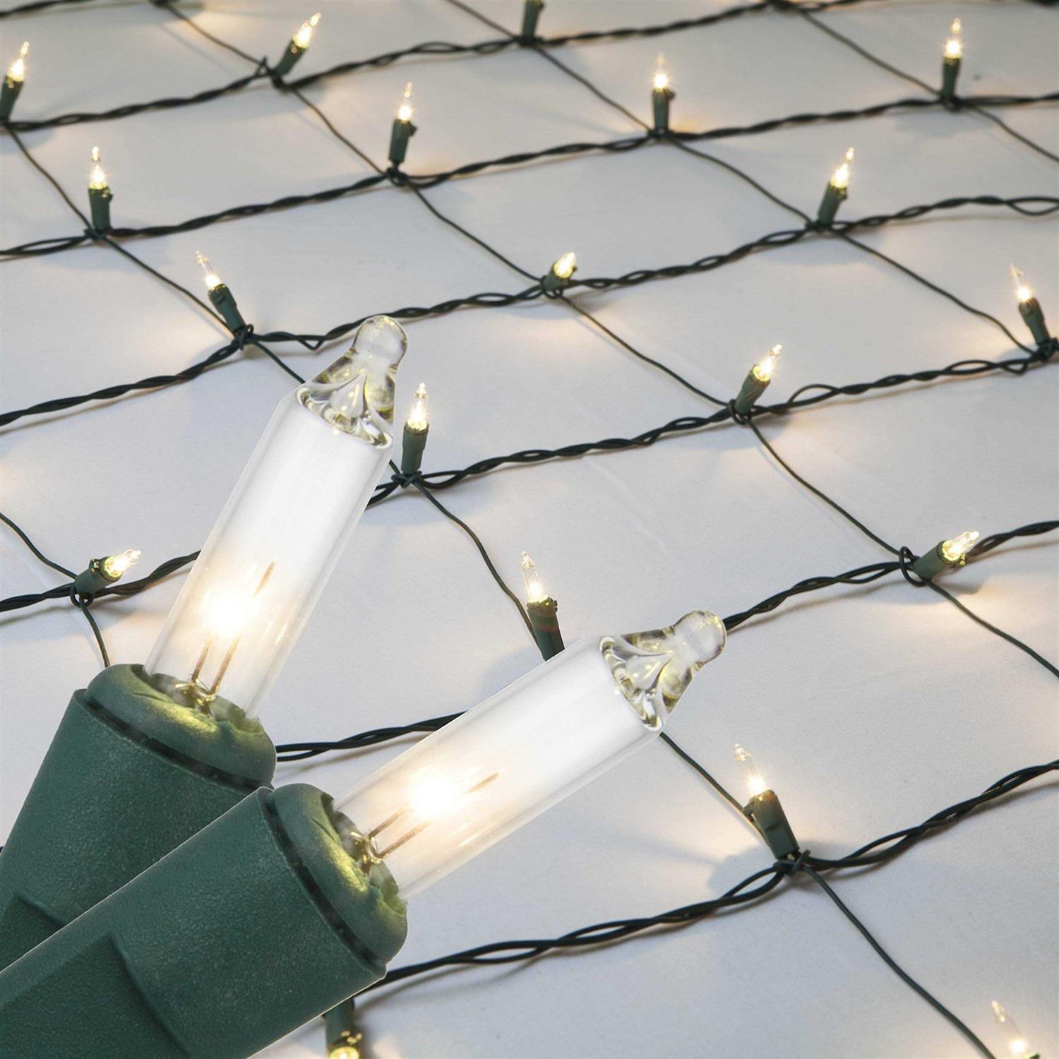 4′ x 8′ Net Lights