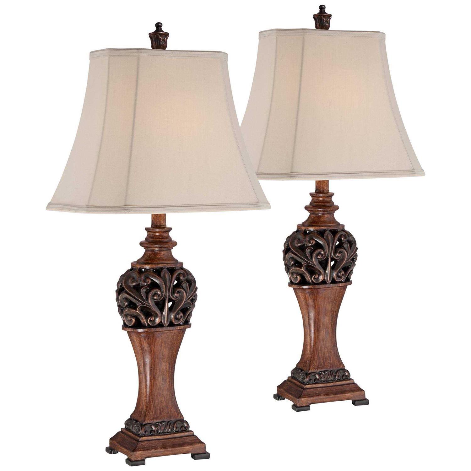 Universal Lighting and Decor Exeter Table Lamp