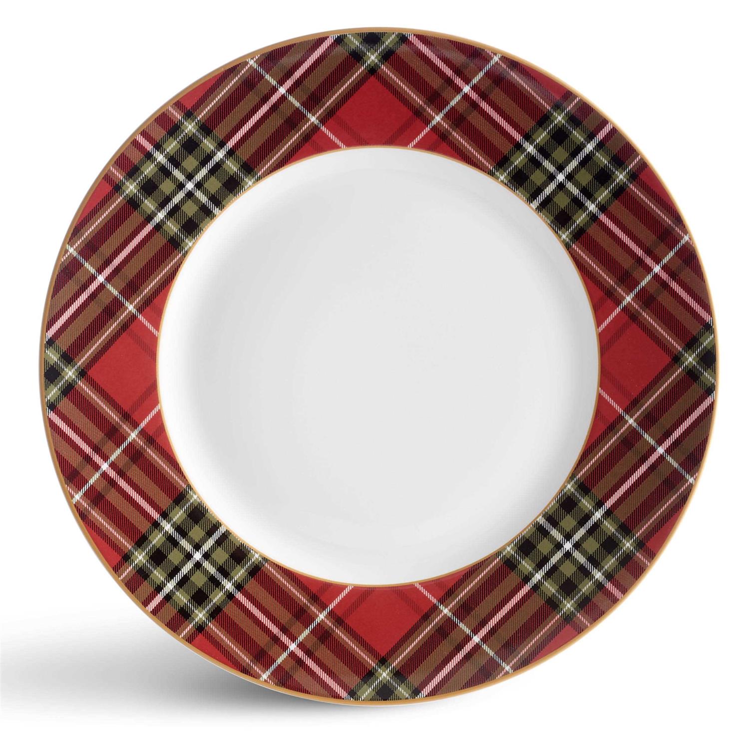 222 Fifth Wexford 12 Piece Dinnerware Set