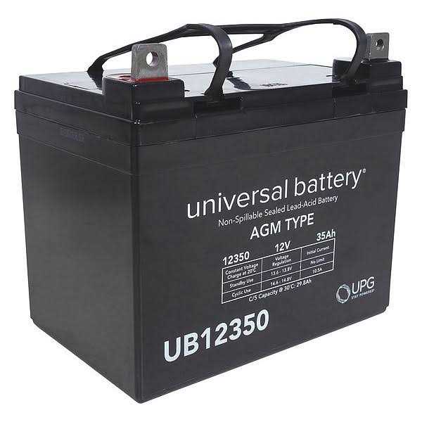 Universal Battery UB12350 Battery