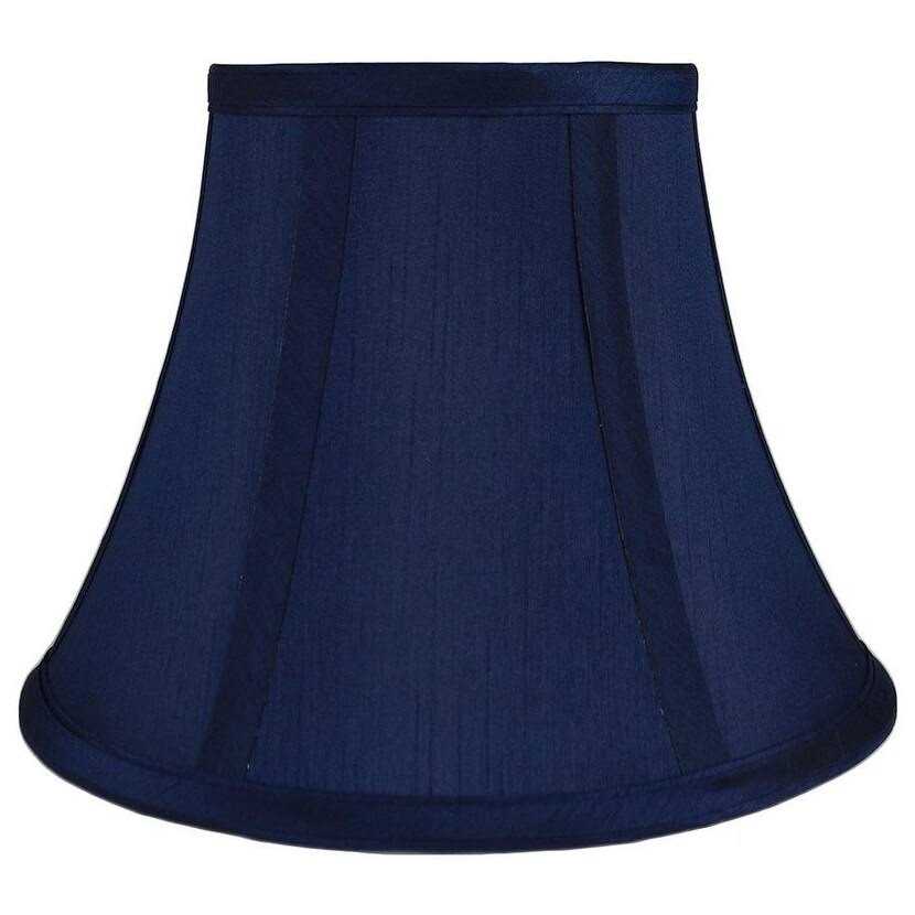 Urbanest Bell Faux Silk Lamp Shade