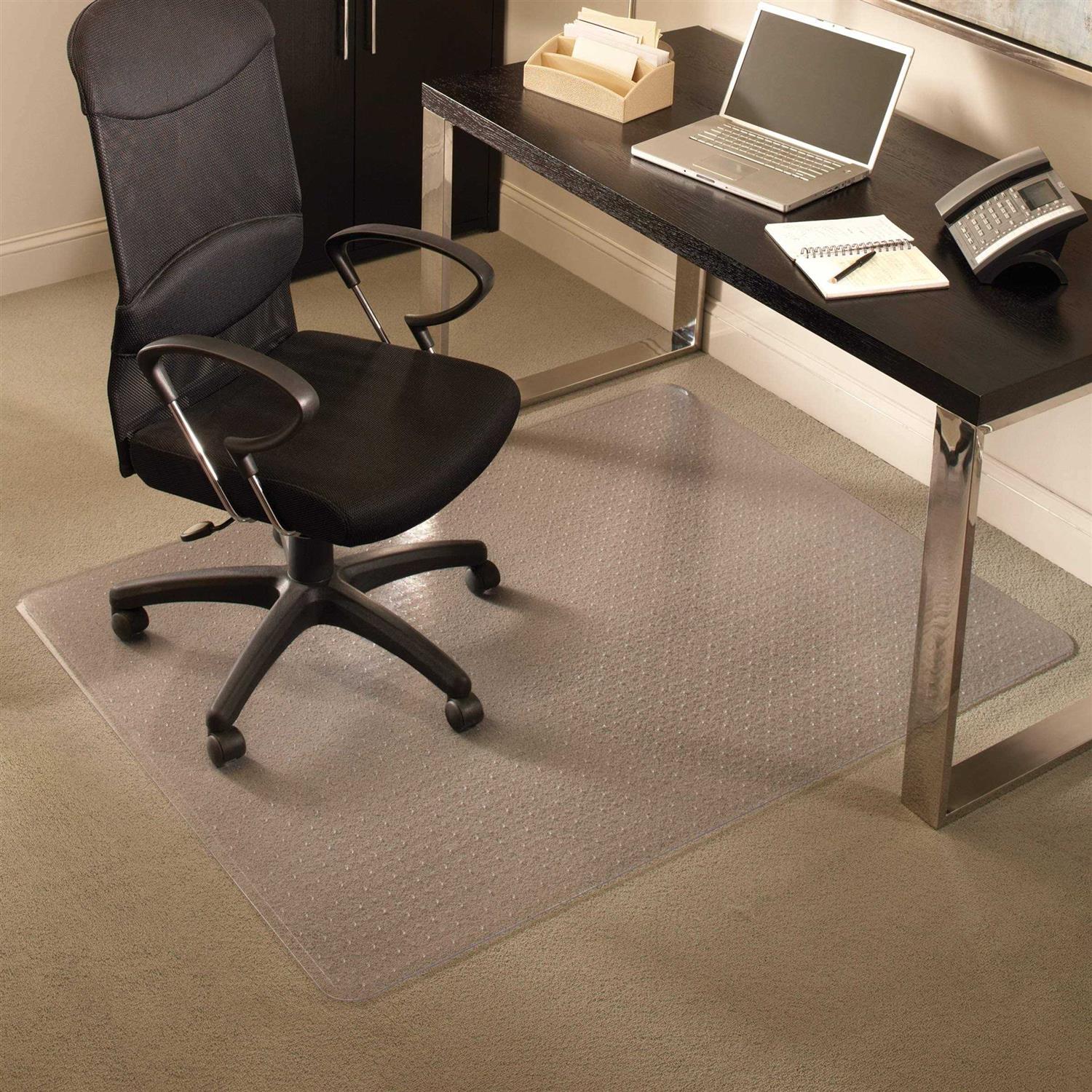 ES Robbins Carpet Chair Mat Pile