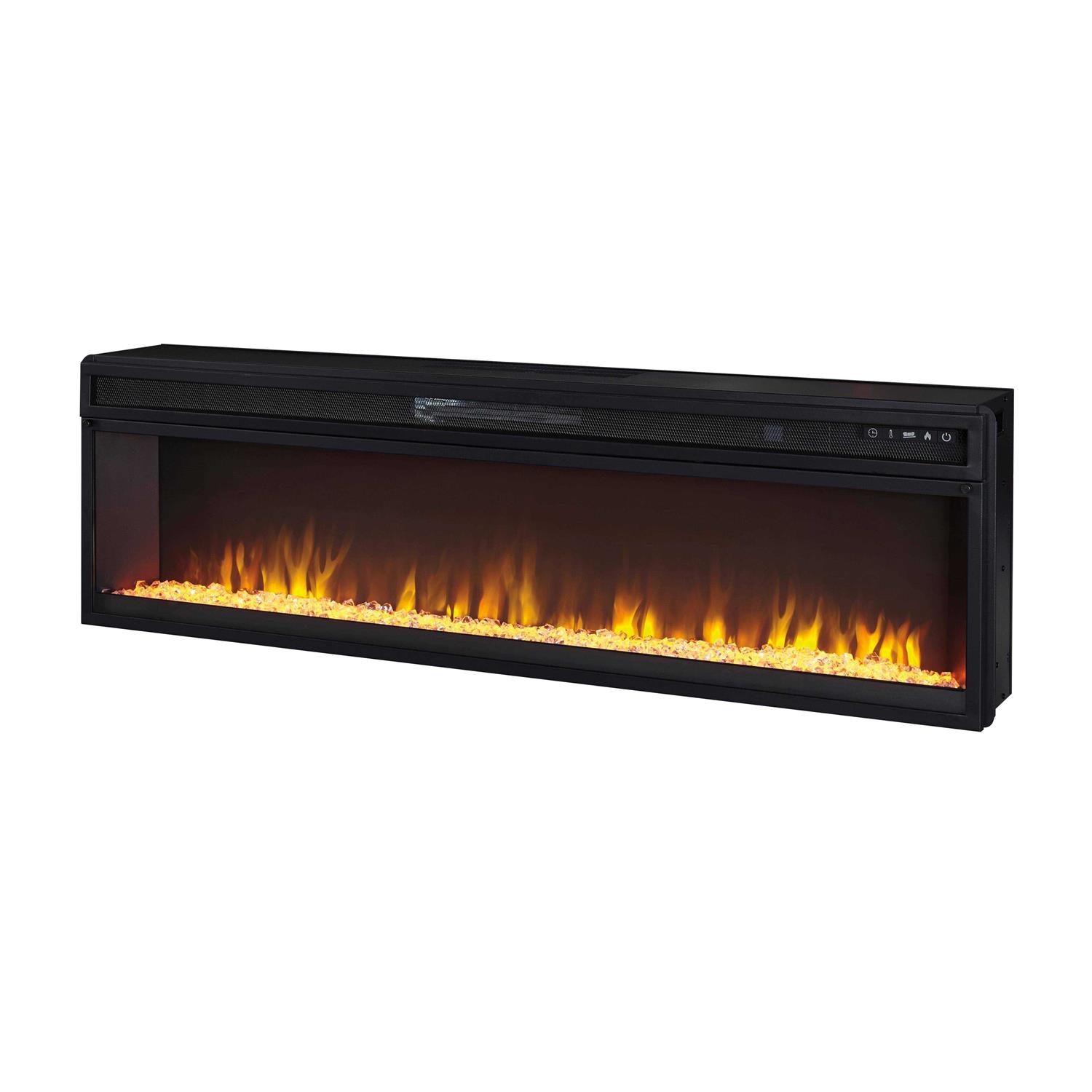 Ashley Entertainment Accessories Wide Fireplace Insert