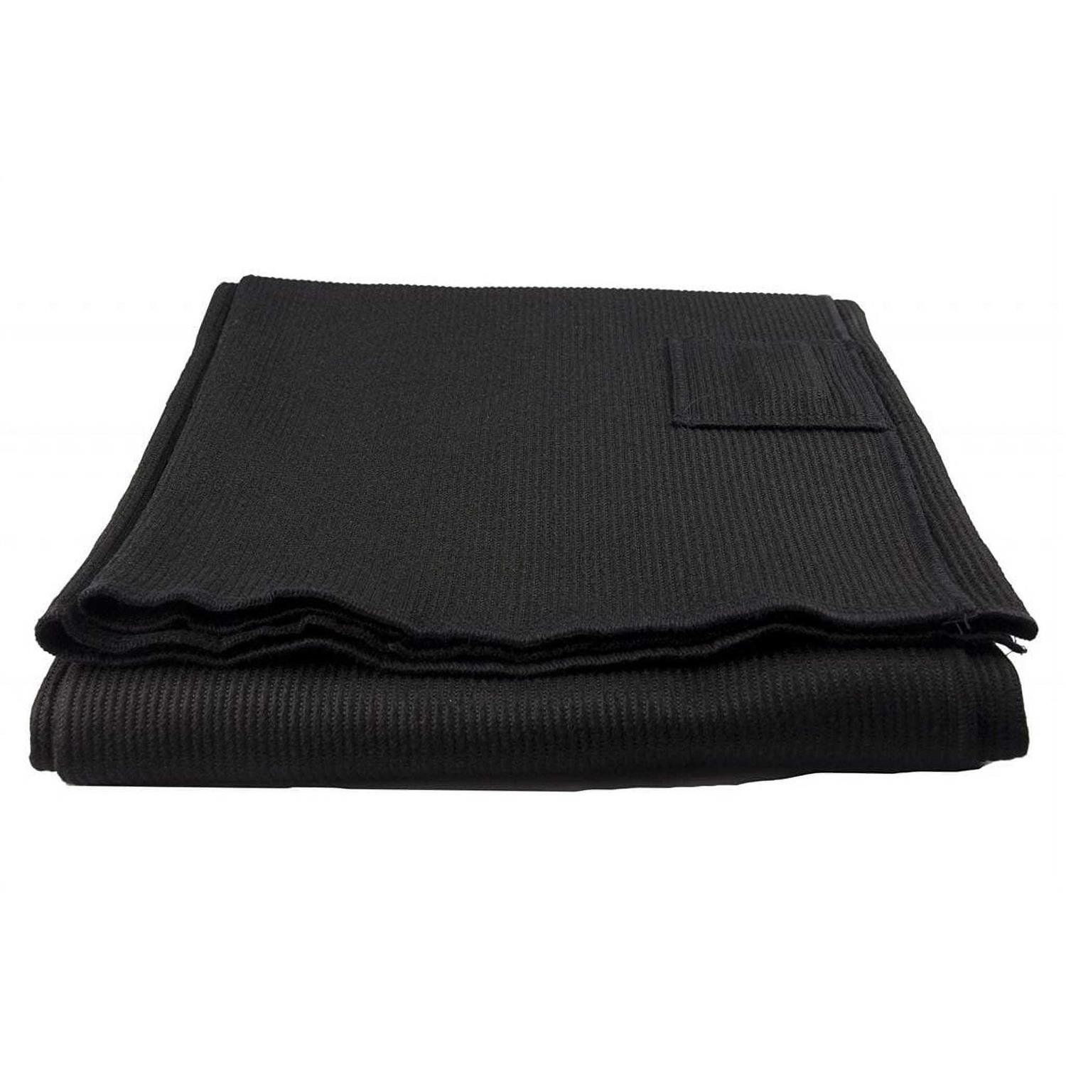 Plow & Hearth Medium Pavenex Fireplace Blanket Stops Overnight Heat Loss