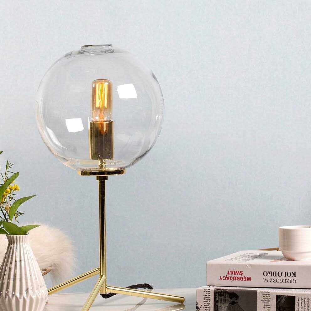 15 Table Lamp Casamotion Shade