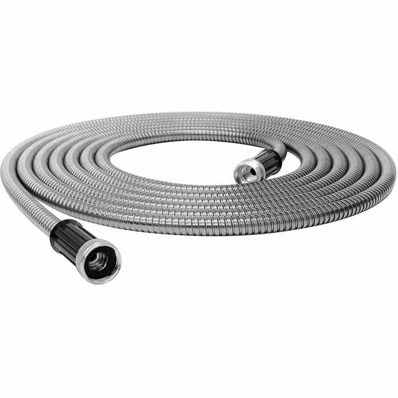 Bionic Steel 304 Stainless Steel Metal Garden Hose