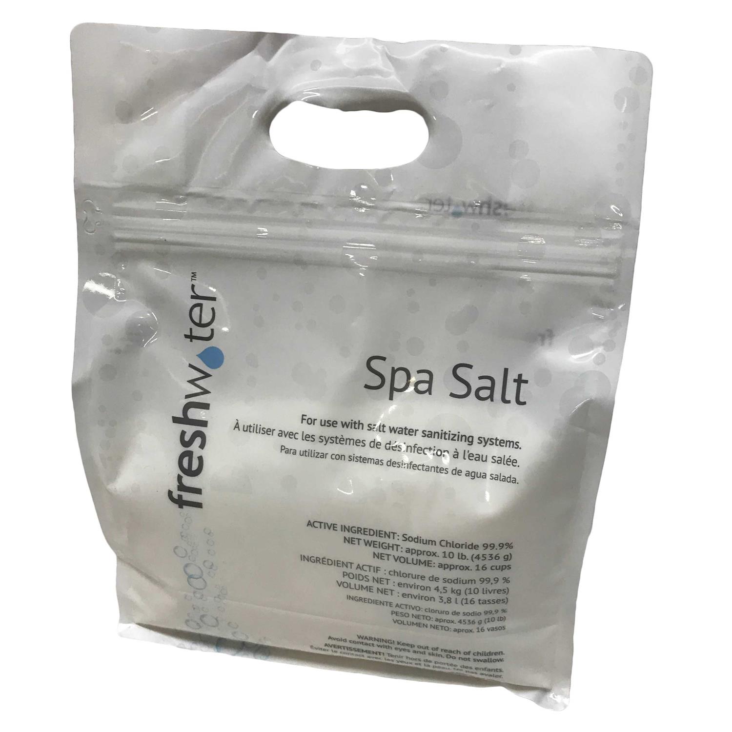 80000 Freshwater Salt 10lb Bag