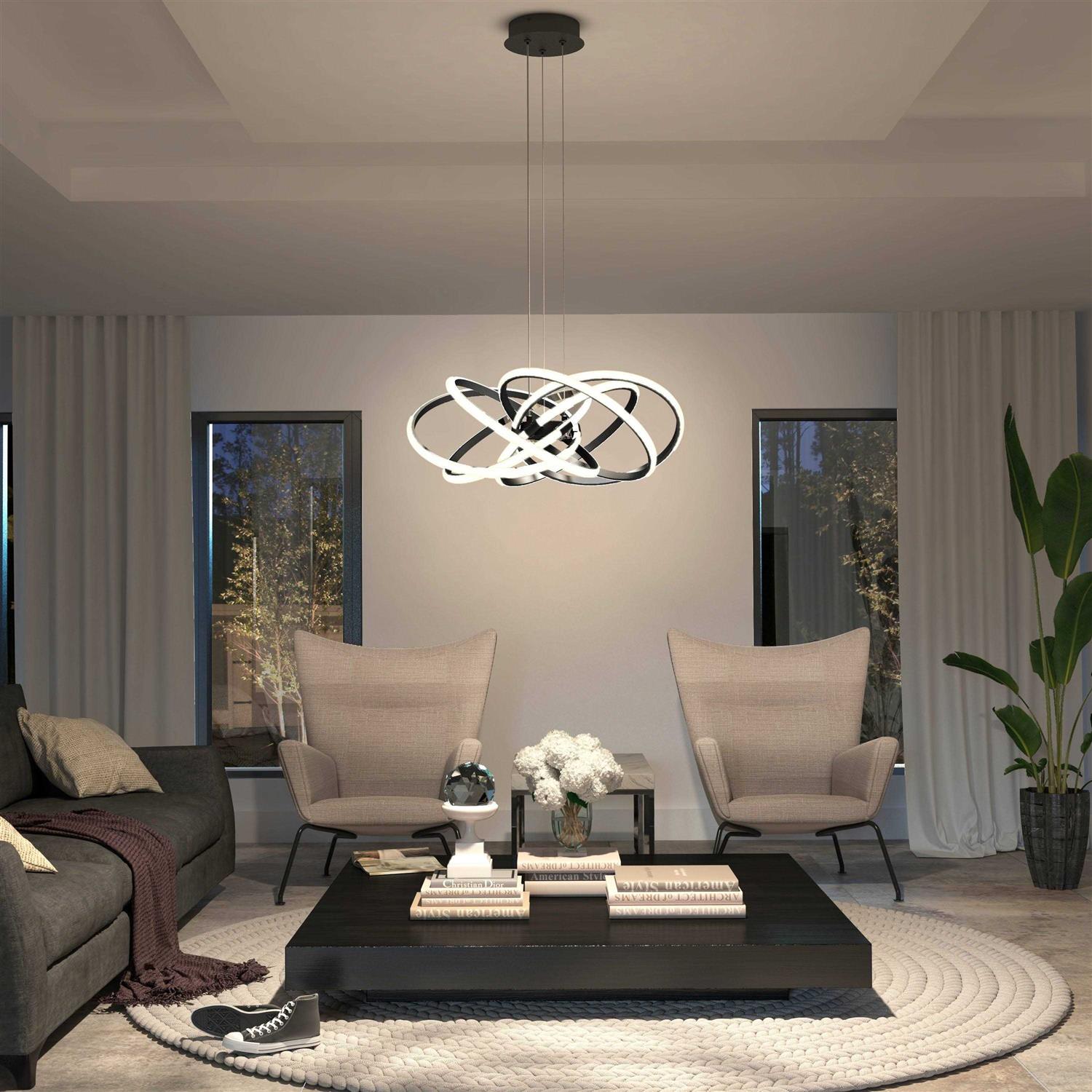 Artika Maelstrom Integrated LED Pendant Light
