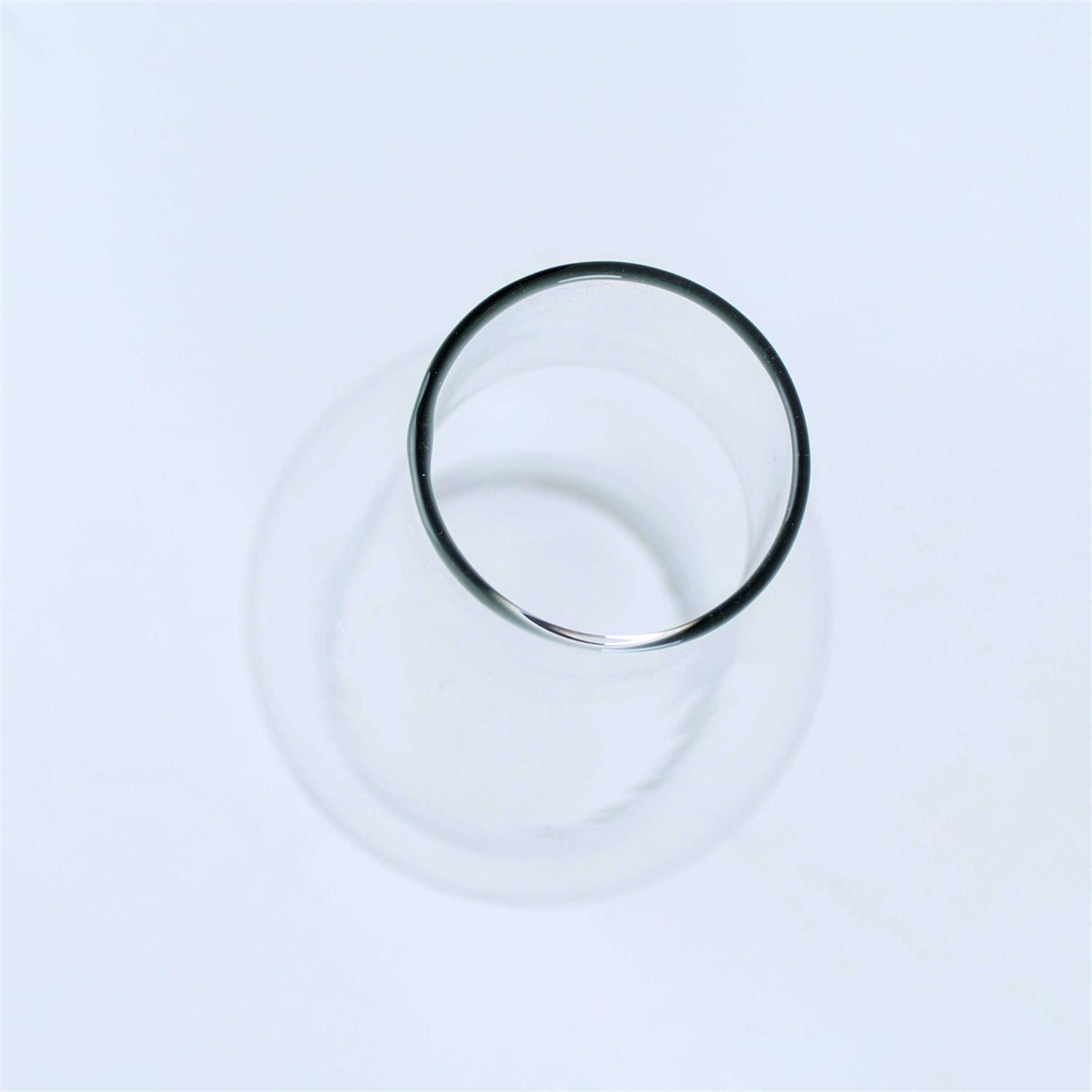 Westinghouse 8309000 Clear Glass Chimney