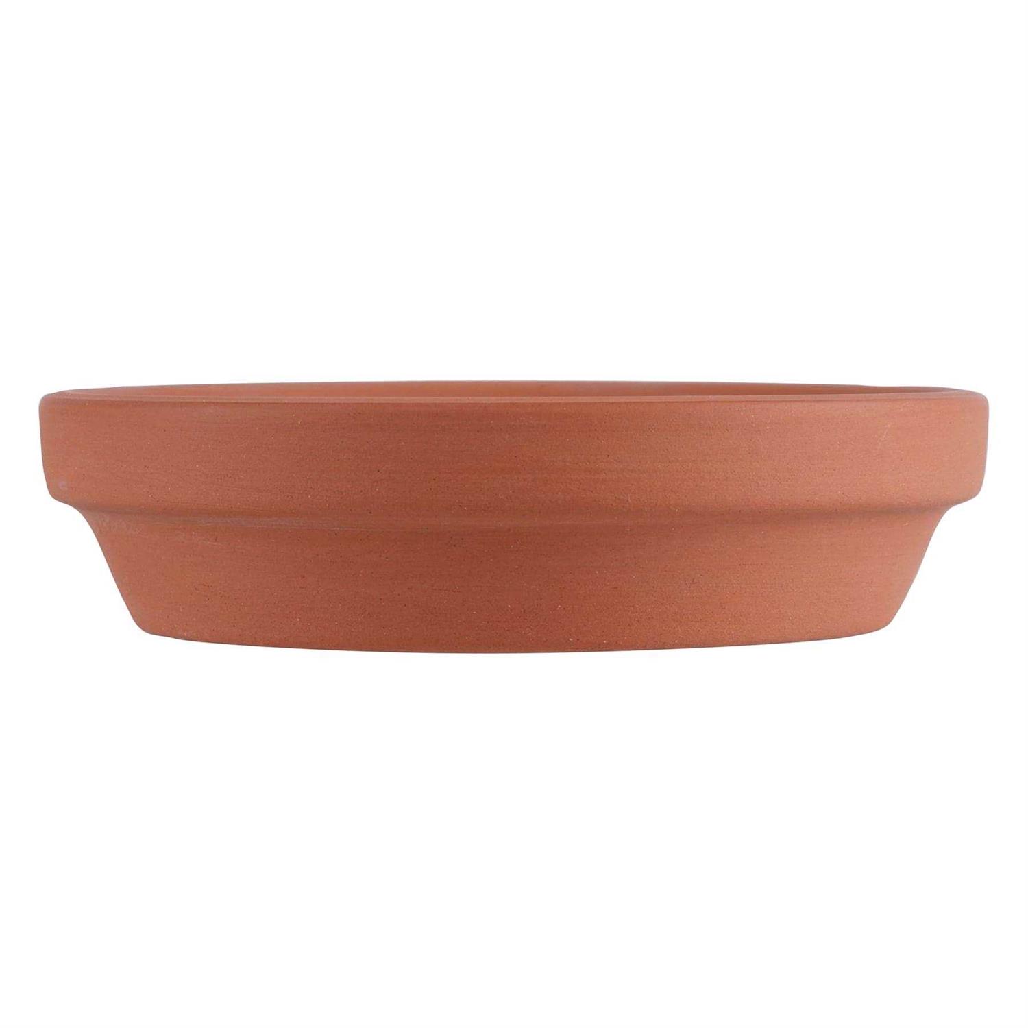 Ashland Clay Pot Saucer