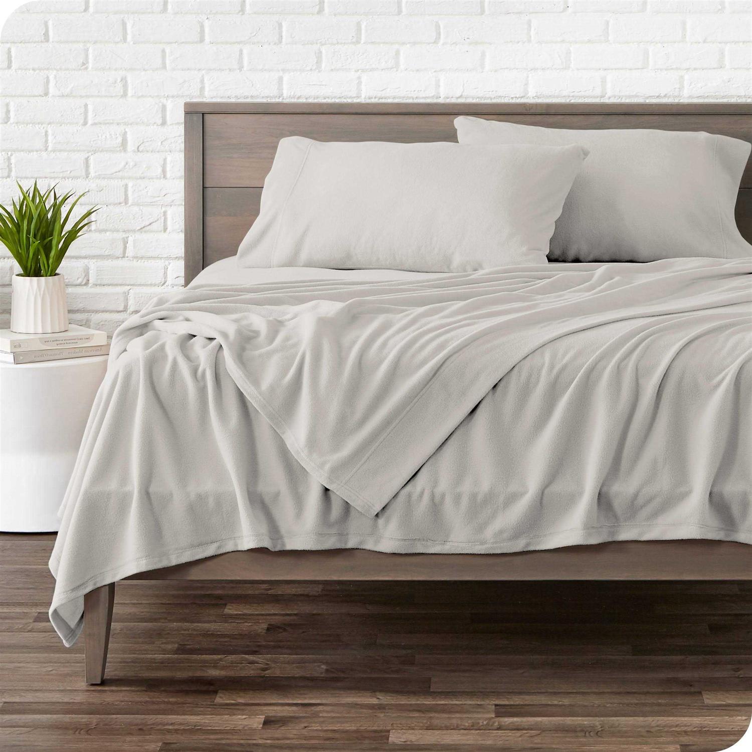 Bare Home Fleece Sheet Set