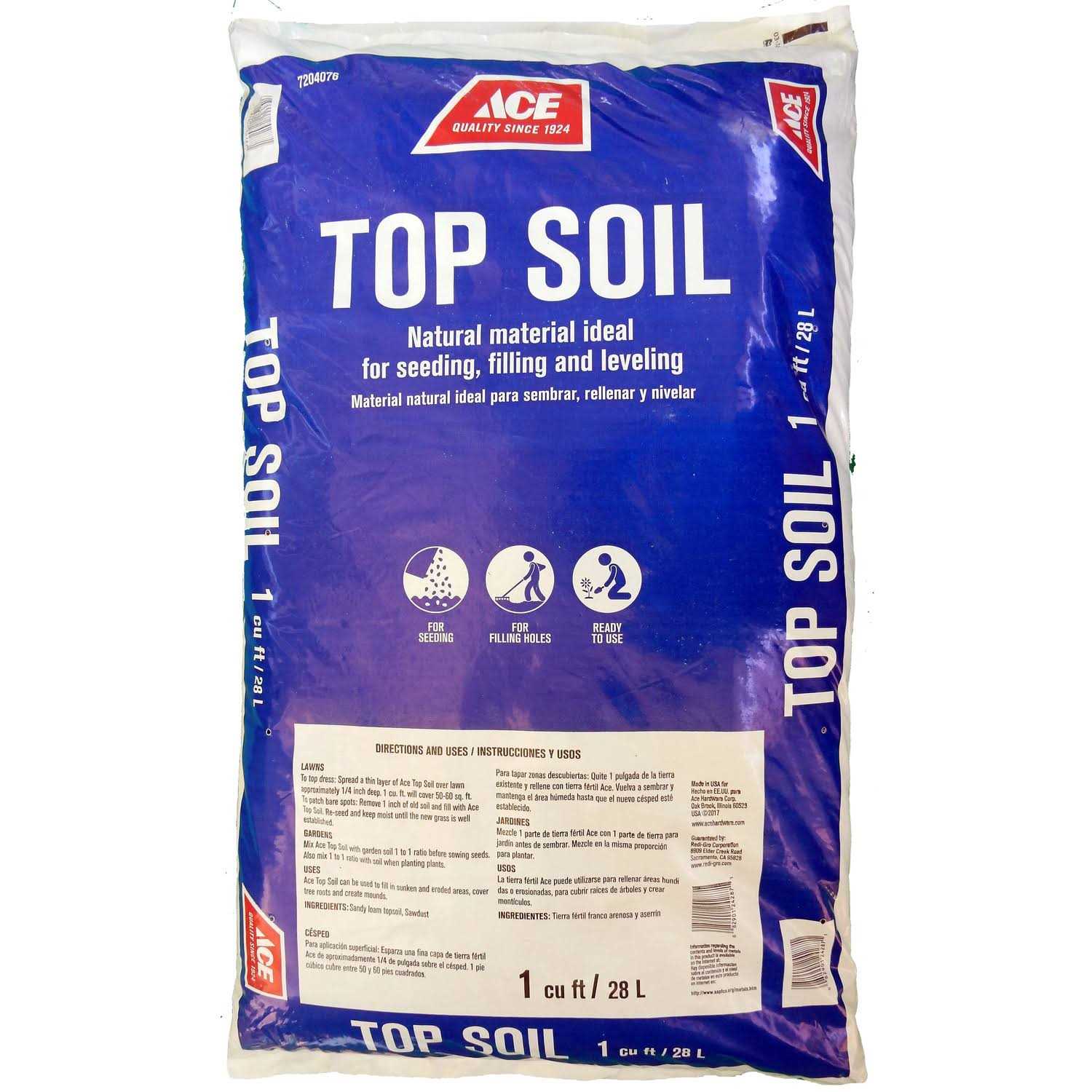 Ace Top Soil