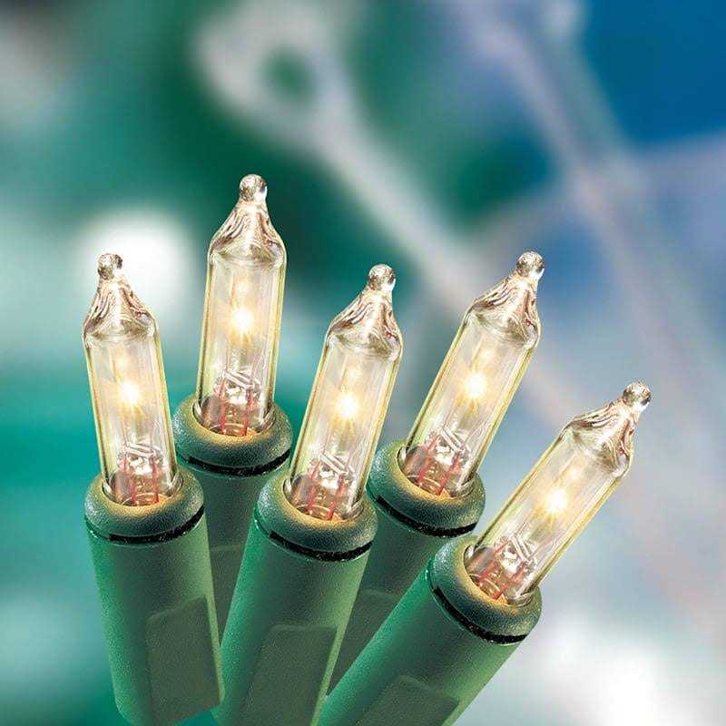 At Home 300-Count Mini String Light Reel