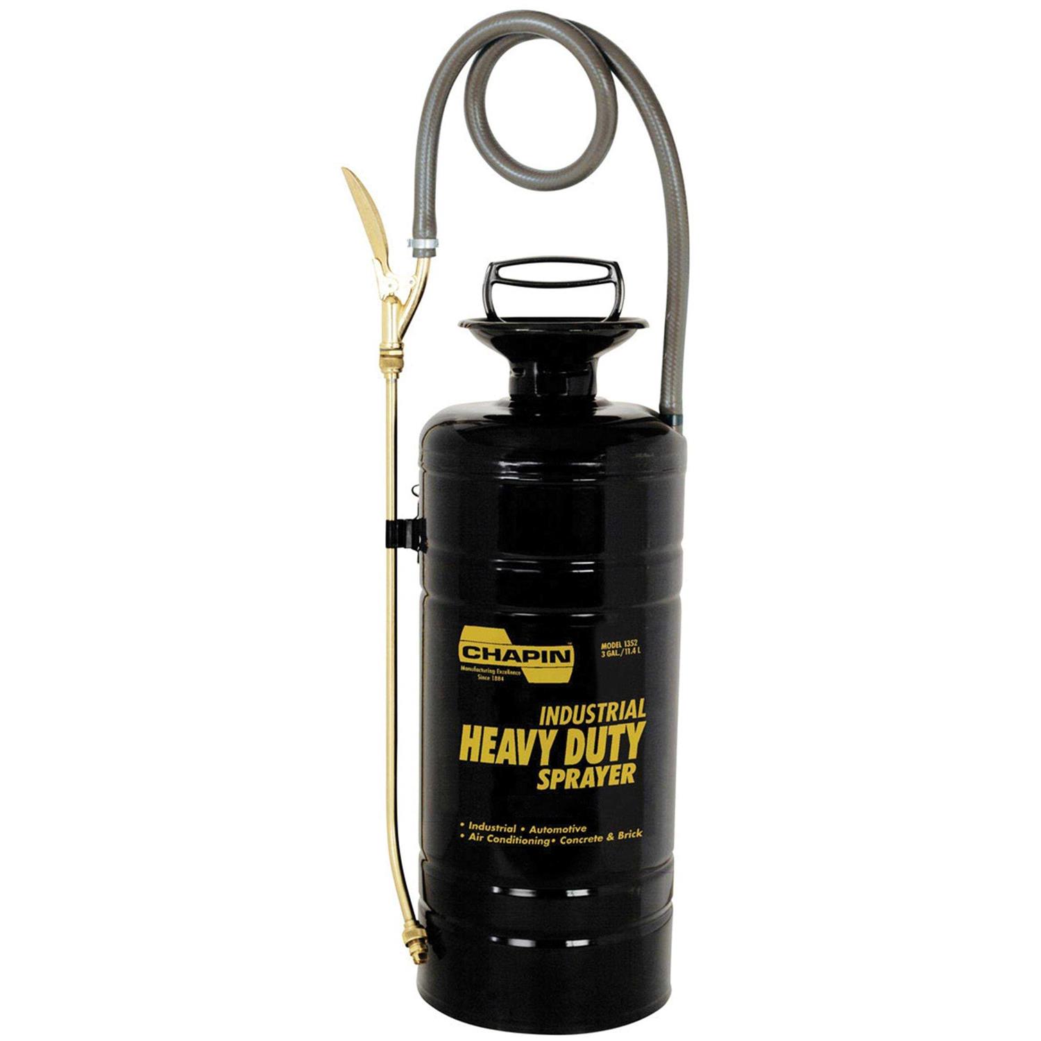 Chapin Industrial Metal Heavy-Duty Sprayer 3 gal 1352
