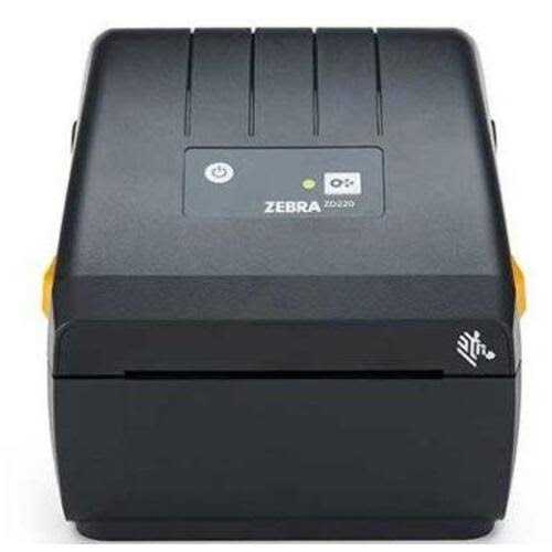 Zebra zd230 label printer direct thermal 203 x 203 dpi wired