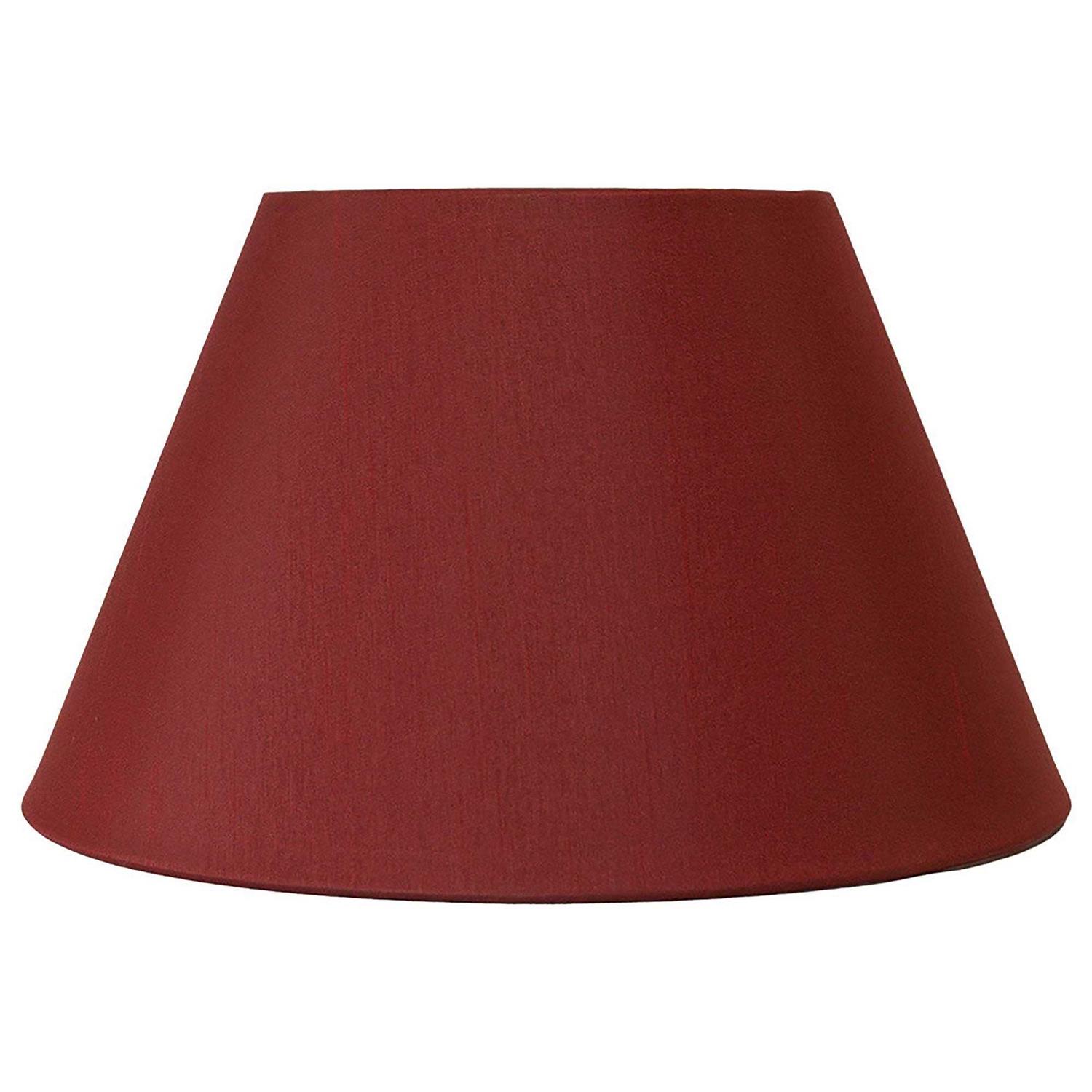 Urbanest Downbridge Uno-fitter Silk Lamp Shade