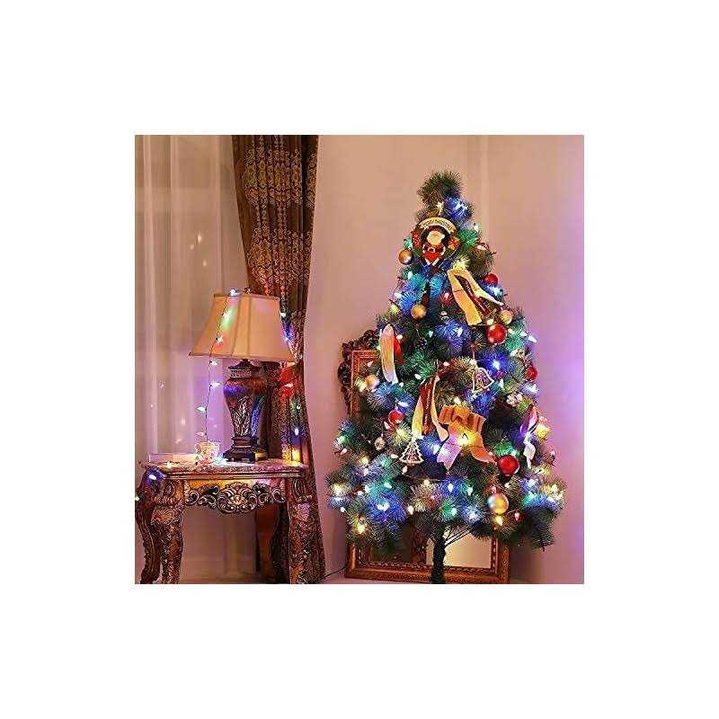 Anycosy Christmas Lights LEDs Lights 8 Modes