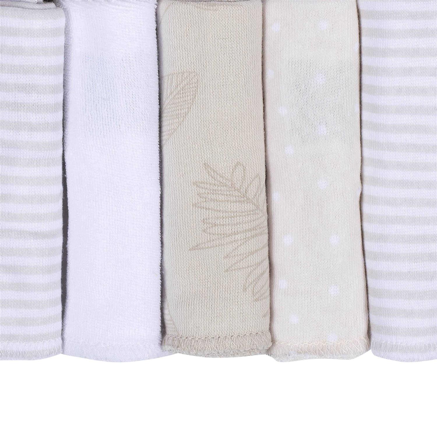 Baby Just Born 10-Pack Washcloths