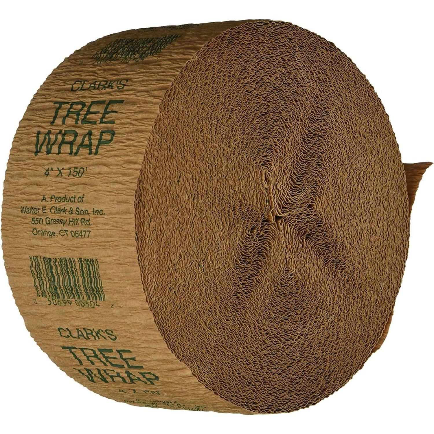 W.E. Clark & Son Paper Tree Wrap