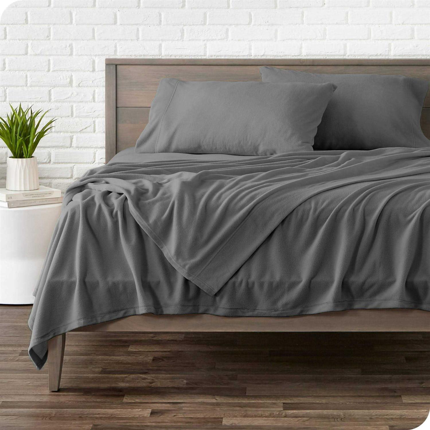 Bare Home Fleece Sheet Set