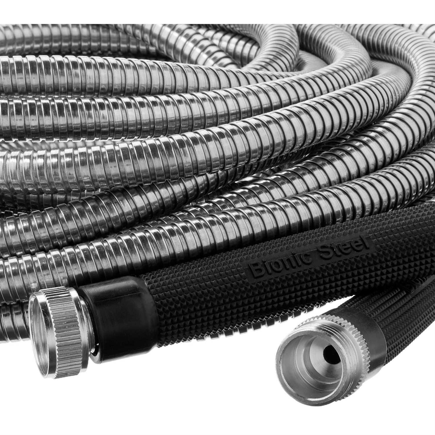 Bionic Steel Stainless Steel Garden Hose