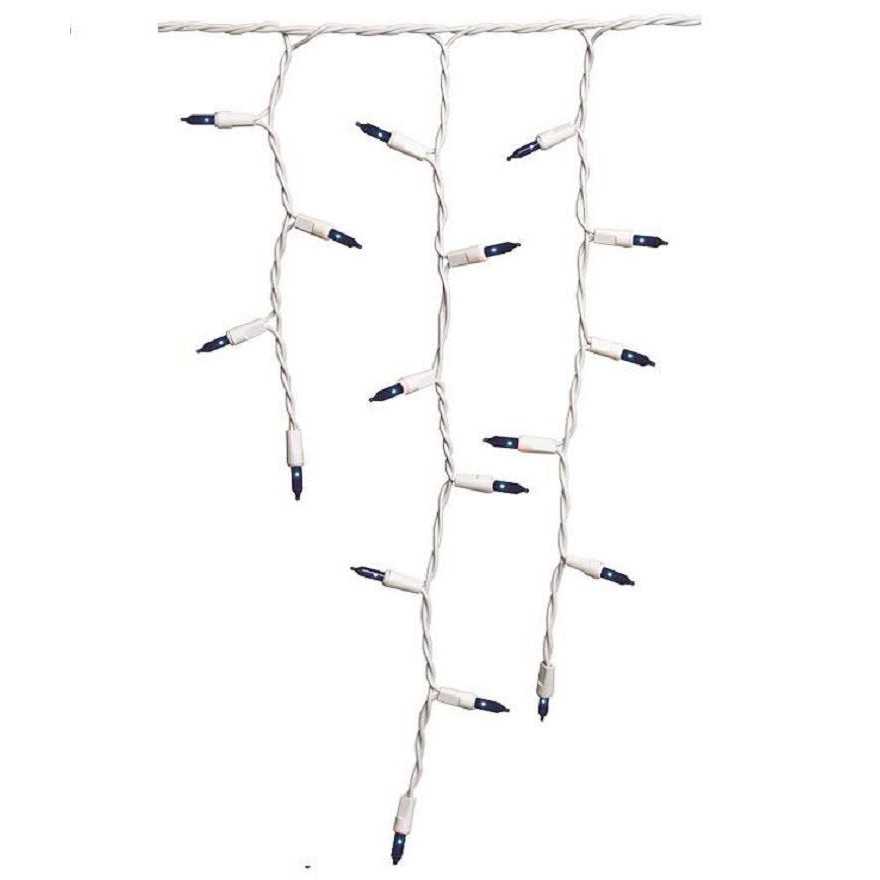 Winter Wonder Lane Icicle Mini Light Set