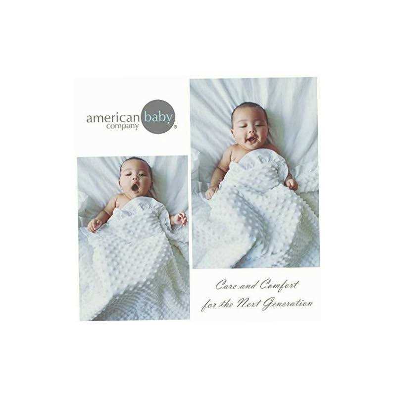 American Baby Company 3 Piece Bedding Set