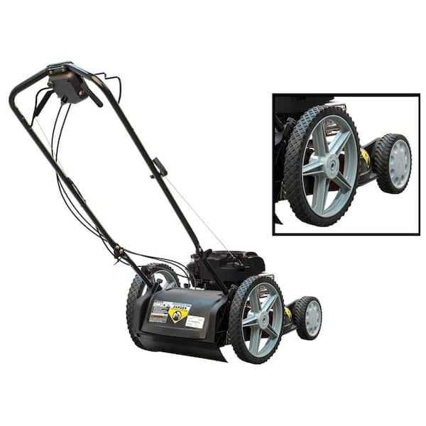 Arnold 14 in. Plastic Wheel