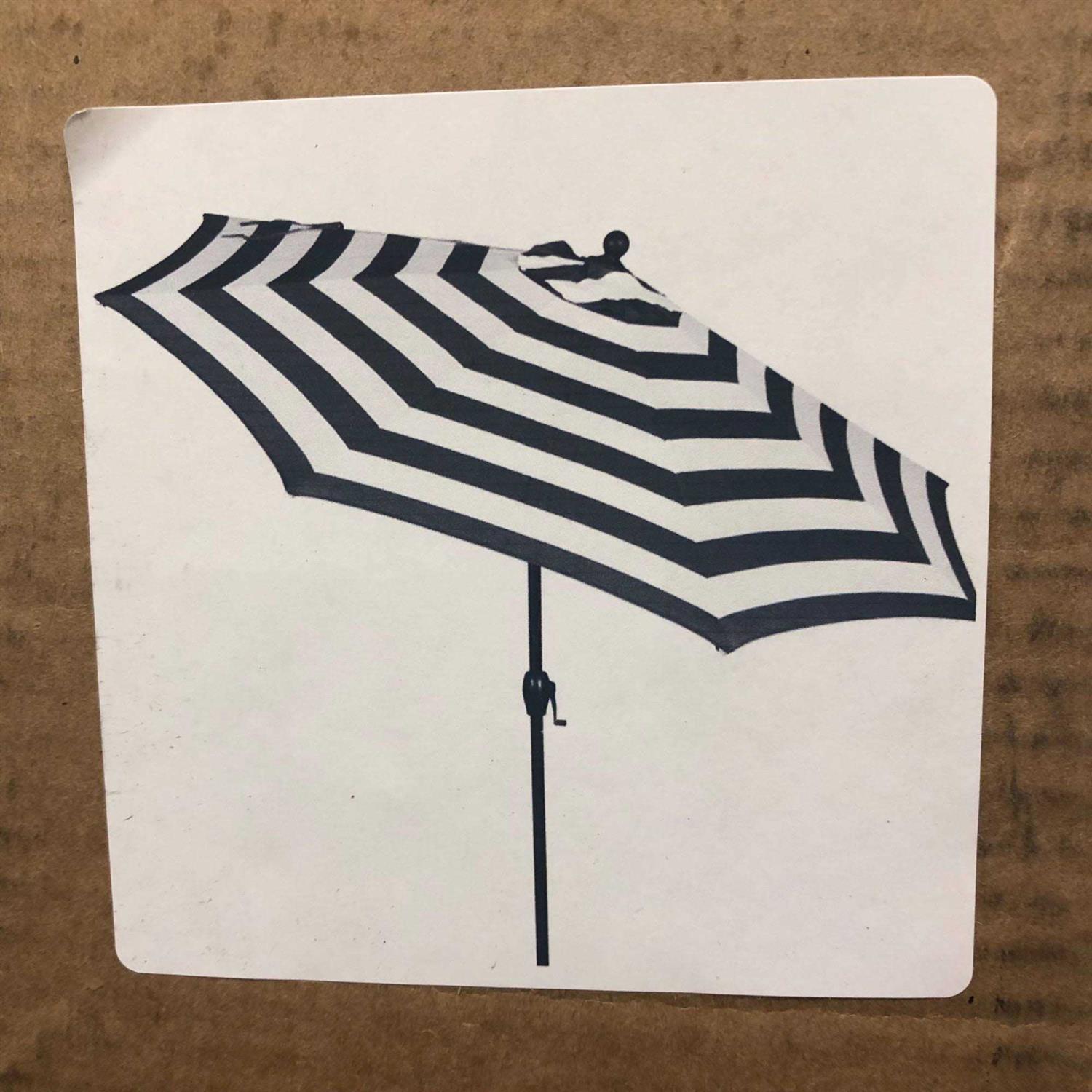 Better Homes & Gardens 9′ Premium Patio Umbrella