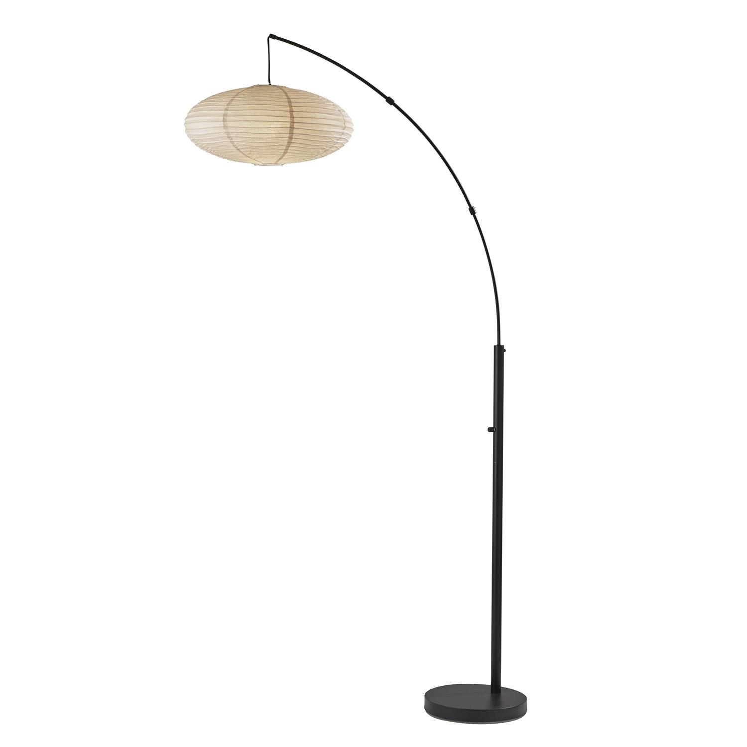 Adesso Corinne Arc Lamp