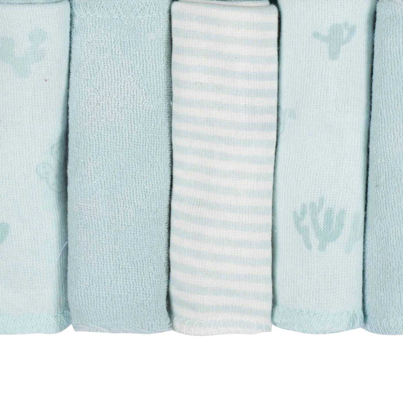 Baby Just Born 10-Pack Washcloths