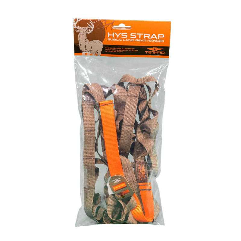 Tethrd HYS Strap