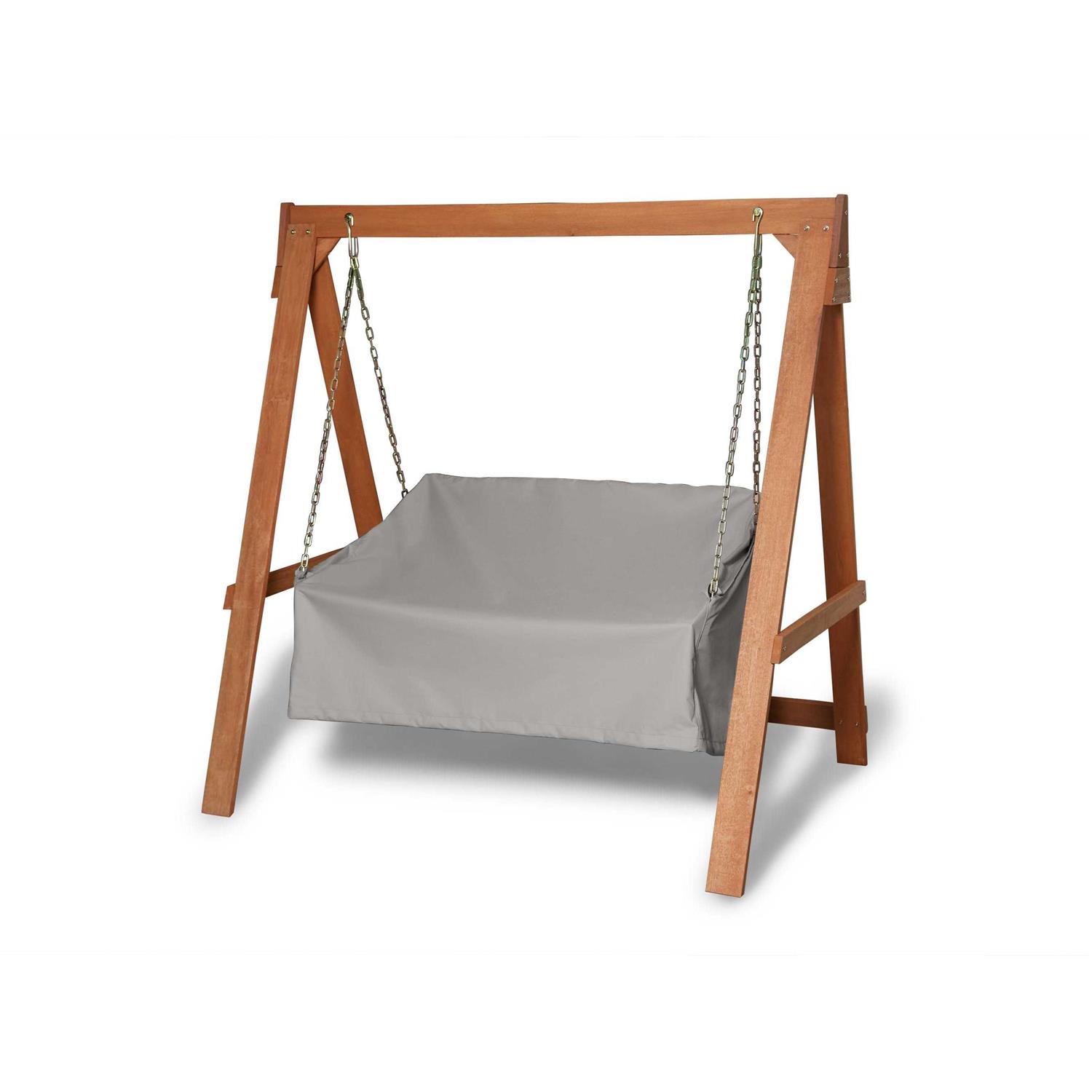 Covermates Outdoor Swing Cover Fits Up Water-Resistant Polyester