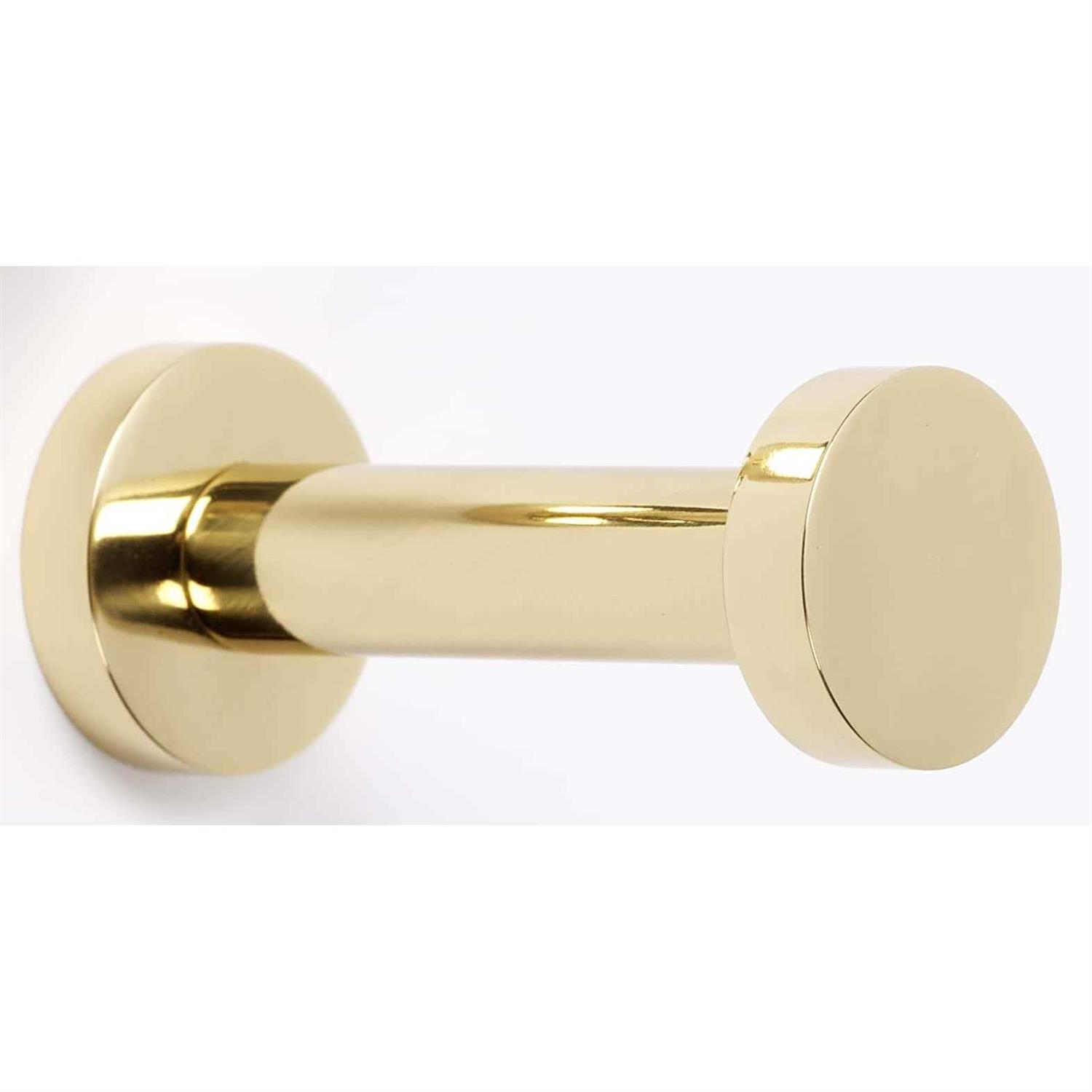 Alno A8981-PB 2-1/4 Euro Robe Hook