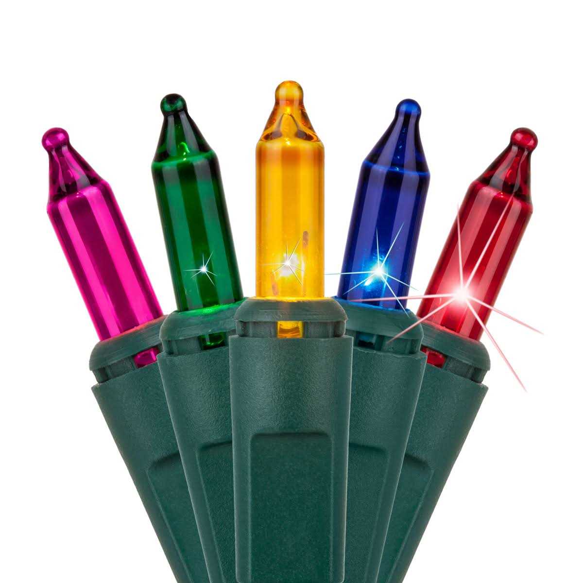 140 Chasing Mini Lights