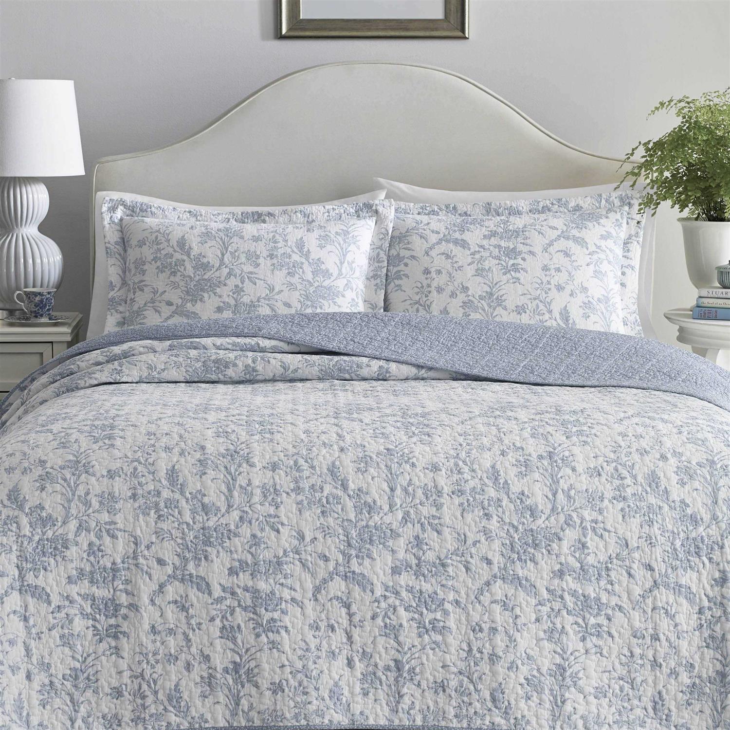 Amberley Quilt Set Laura Ashley
