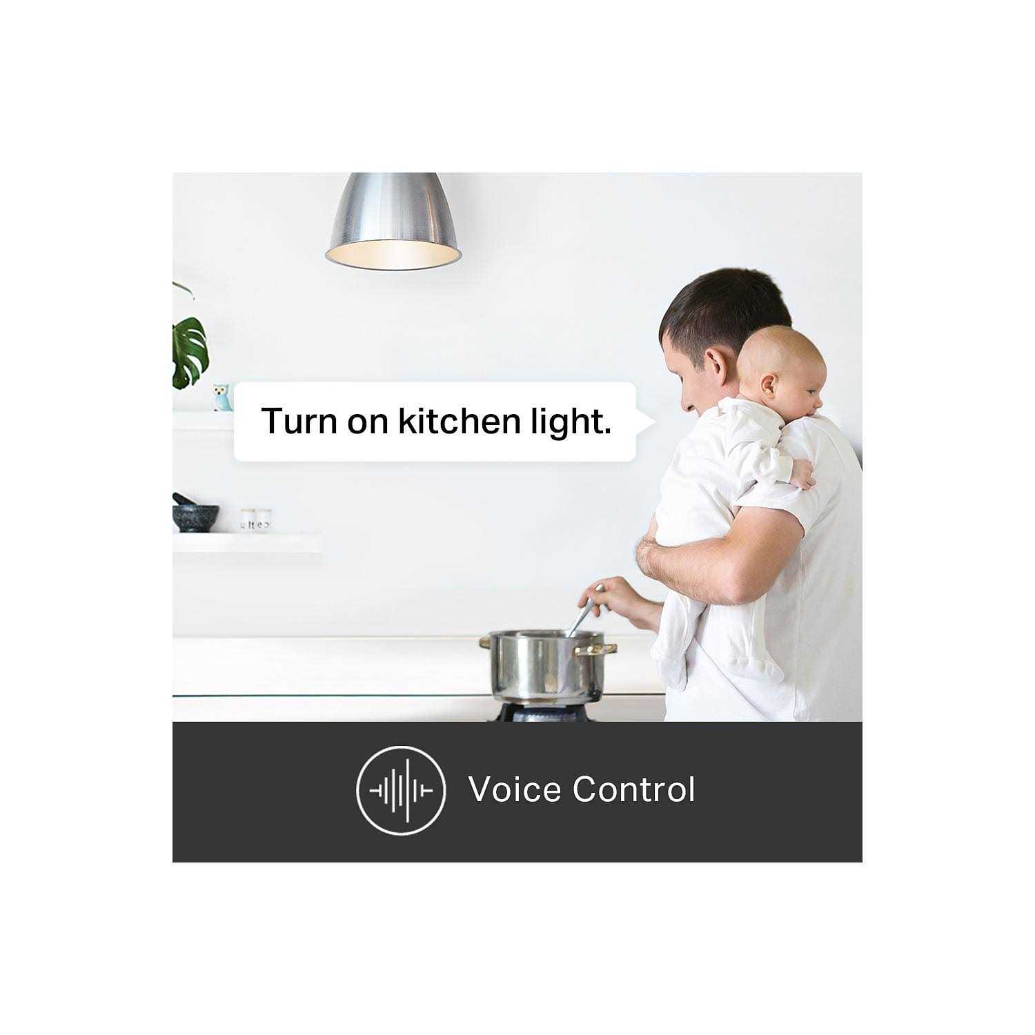 TP-Link Kasa Smart Light Bulb