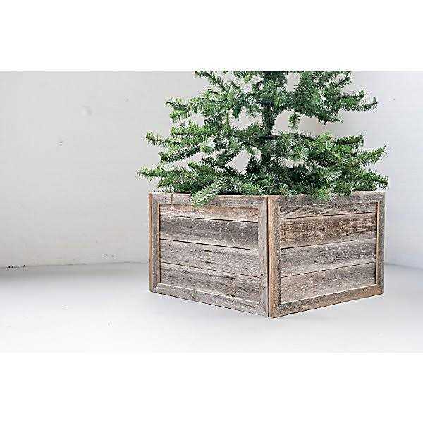 BarnwoodUSA Rustic Farmhouse Reclaimed Christmas