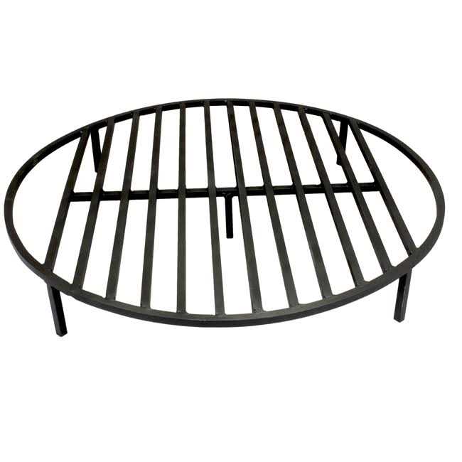 Titan Attachments Round Fire Pit Grate 28