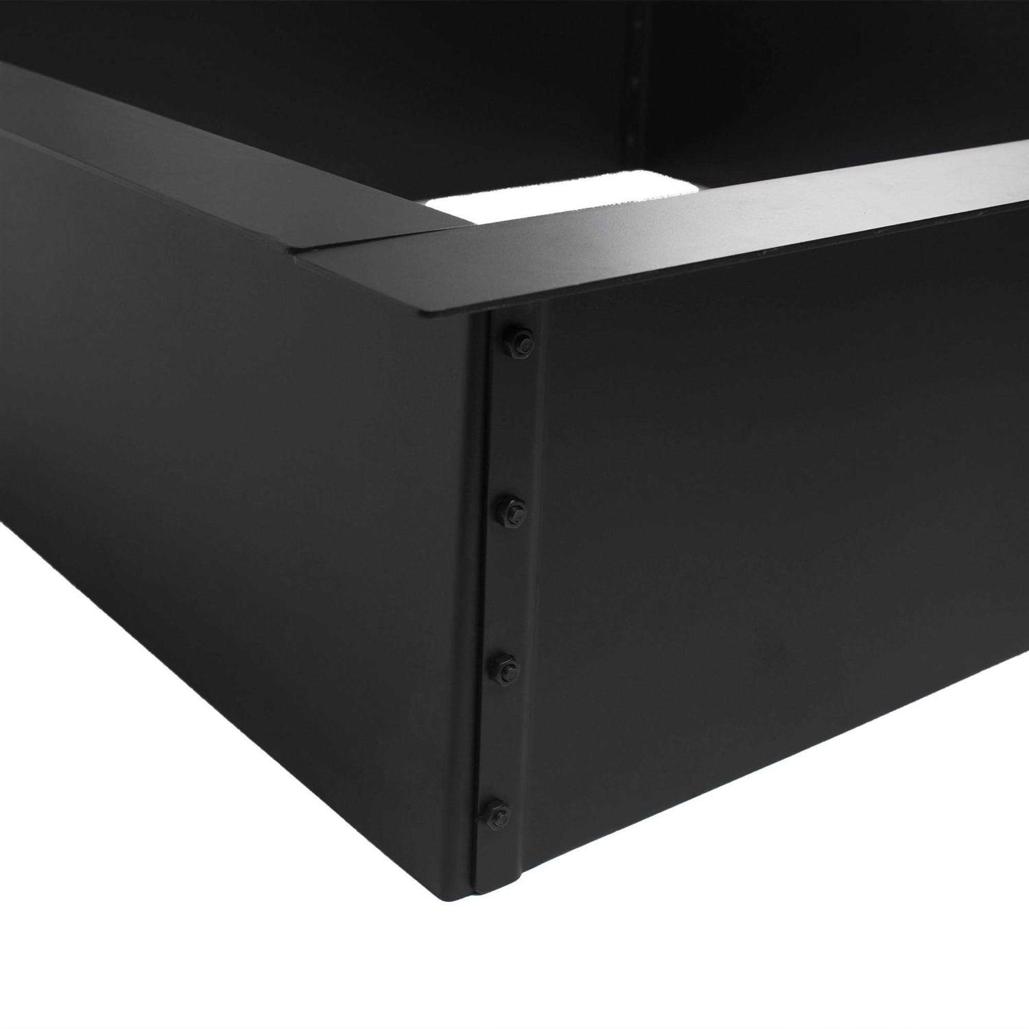 Pleasant Hearth OFW421FR Square Solid Steel Fire Ring