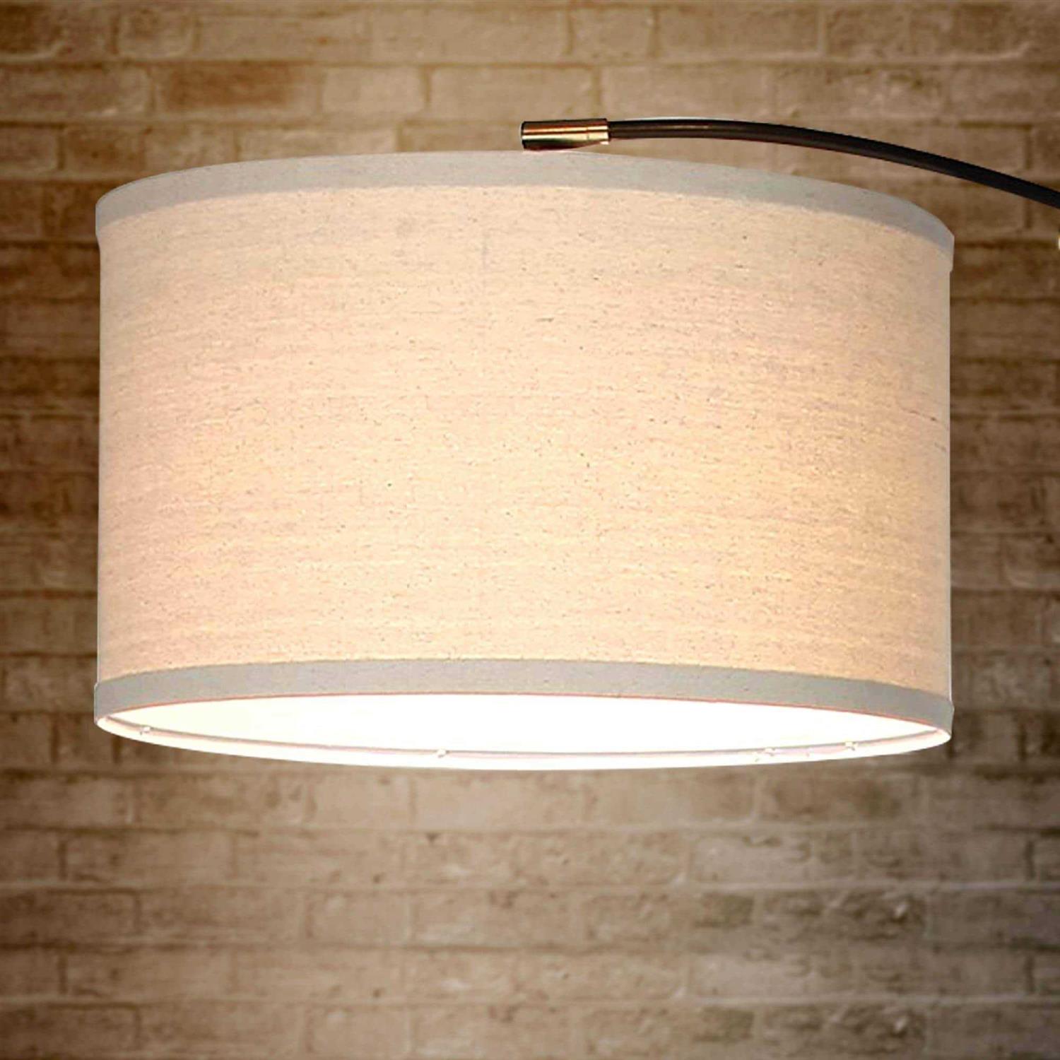 Brightech Logan Arc Floor Lamp LED