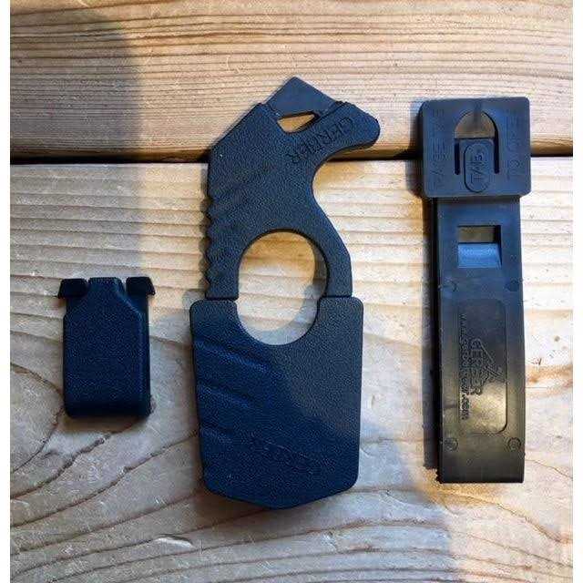 Gerber Strap Cutter