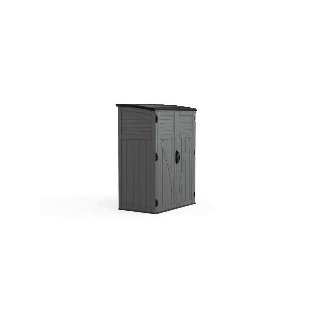 Suncast Vertical Storage Shed